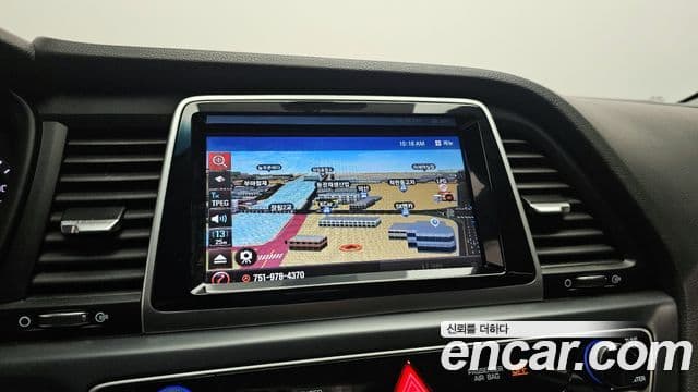 Hyundai Sonata New 라이즈 Style, 2019 14
