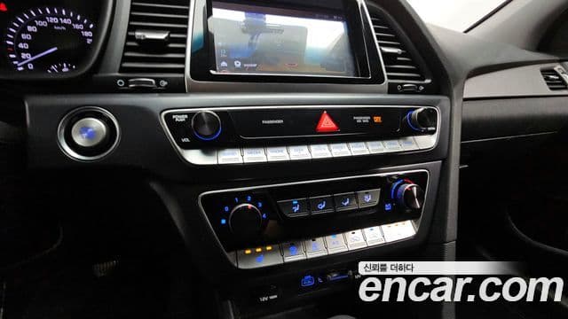 Hyundai Sonata New 라이즈 Style, 2019 15