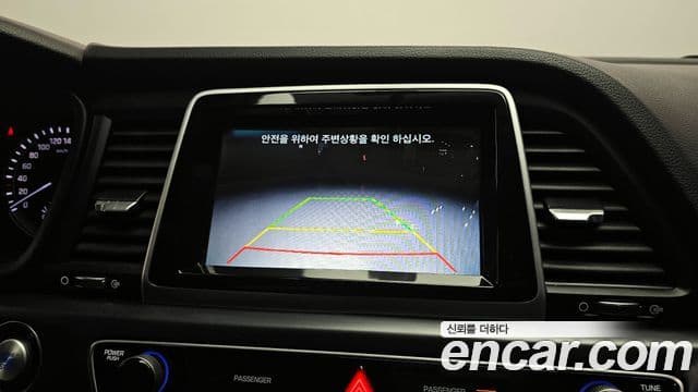 Hyundai Sonata New 라이즈 Style, 2019 16