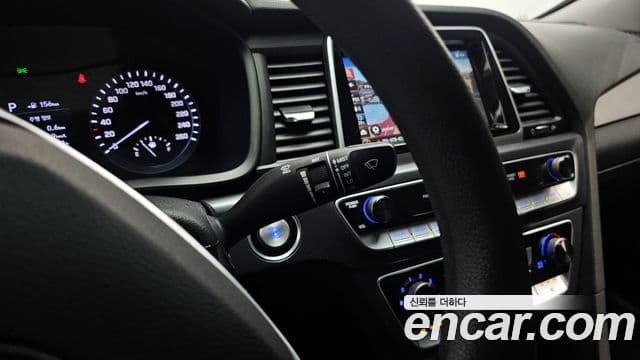 Hyundai Sonata New 라이즈 Style, 2019 17