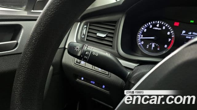 Hyundai Sonata New 라이즈 Style, 2019 19