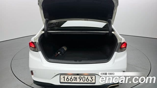 Hyundai Sonata New 라이즈 Style, 2019 20