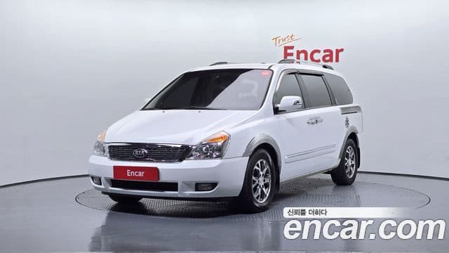 Kia Carnival R Premium, 2014 1