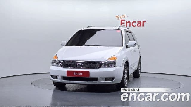 Kia Carnival R Premium, 2014 3