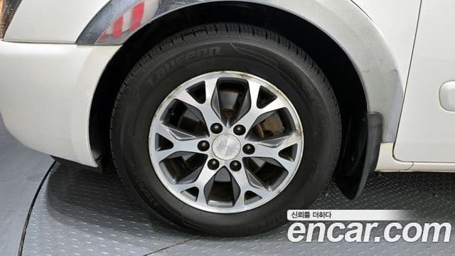 Kia Carnival R Premium, 2014 все фото