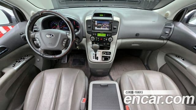 Kia Carnival R Premium, 2014 7