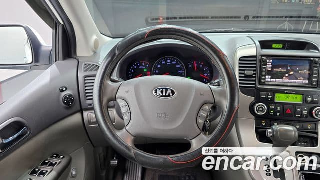 Kia Carnival R Premium, 2014 14