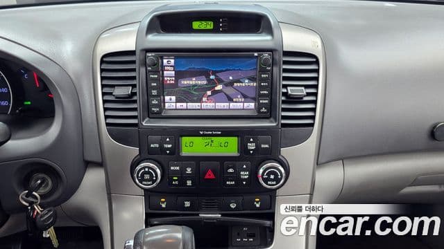 Kia Carnival R Premium, 2014 15