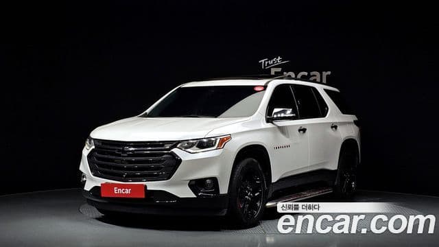 Chevrolet(GM대우) Traverse 3.6 AWD Red Line