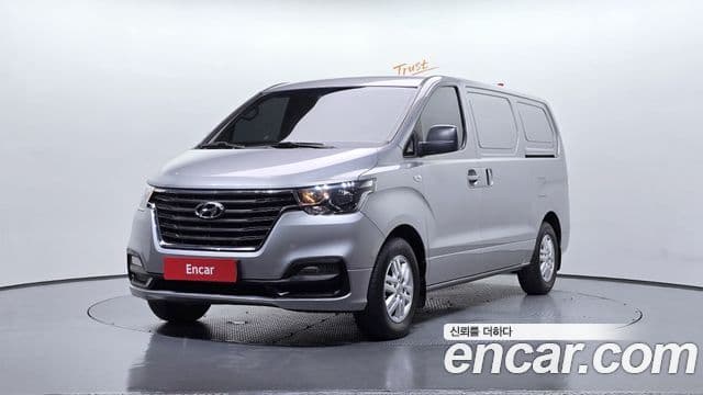 Hyundai The / новый New Grand Starex Smart, 2019 1