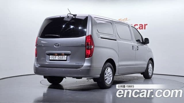 Hyundai The / новый New Grand Starex Smart, 2019 2