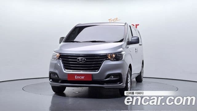 Hyundai The / новый New Grand Starex Smart, 2019 3