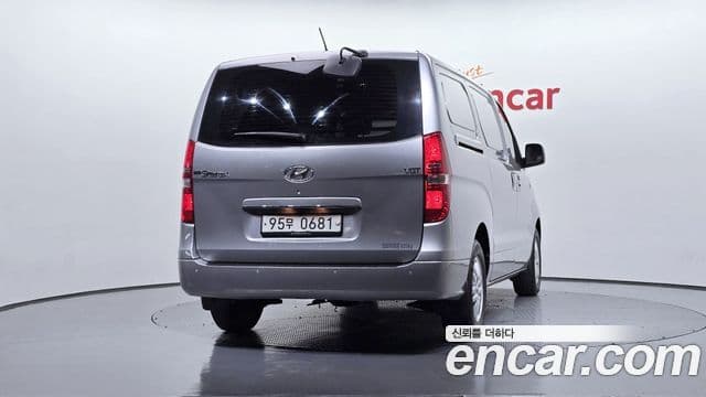 Hyundai The / новый New Grand Starex Smart, 2019 4