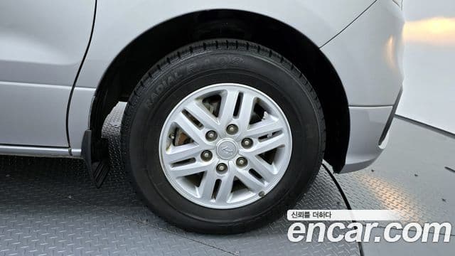 Hyundai The / новый New Grand Starex Smart, 2019 все фото