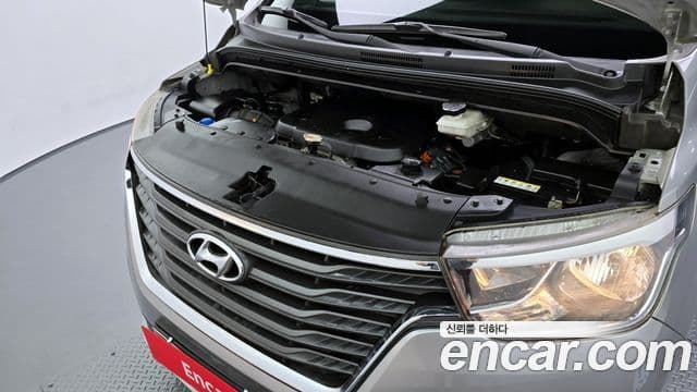 Hyundai The / новый New Grand Starex Smart, 2019 6