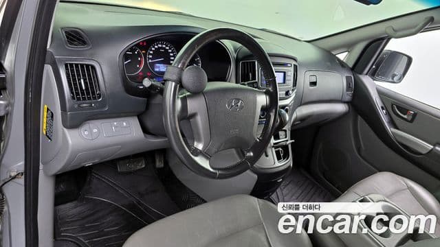 Hyundai The / новый New Grand Starex Smart, 2019 7