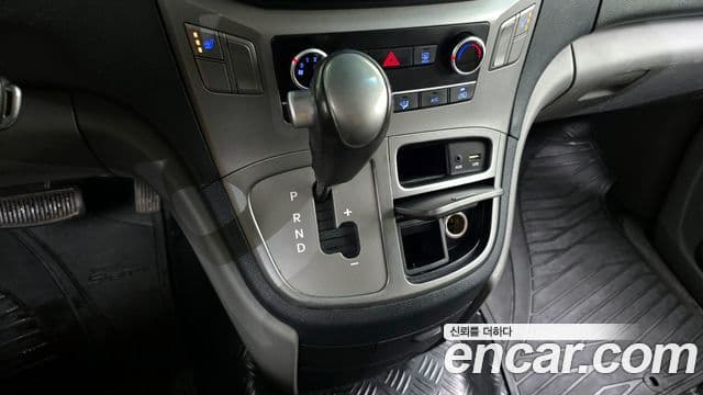 Hyundai The / новый New Grand Starex Smart, 2019 9