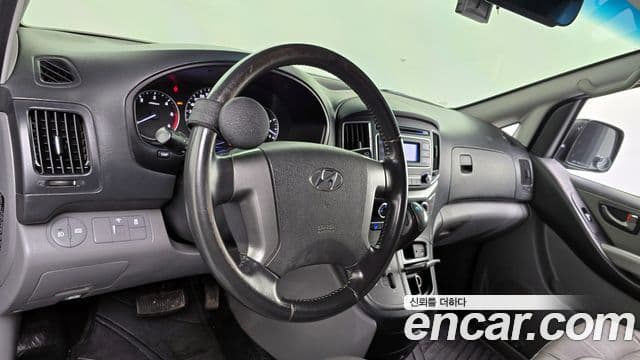 Hyundai The / новый New Grand Starex Smart, 2019 13