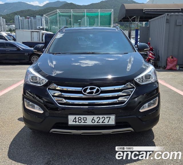 Hyundai Santa Fe DM Exclusive, 2015 1