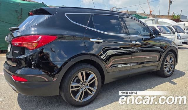Hyundai Santa Fe DM Exclusive, 2015 3