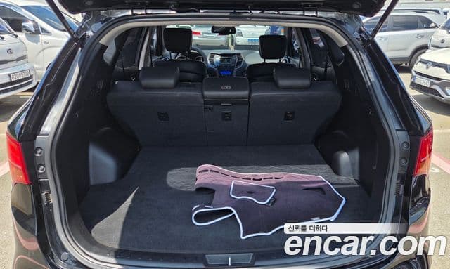 Hyundai Santa Fe DM Exclusive, 2015 все фото