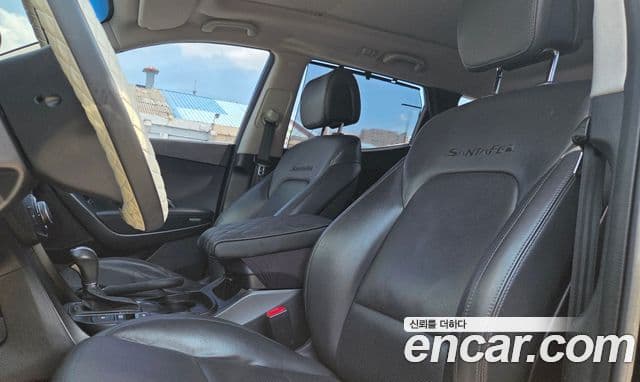 Hyundai Santa Fe DM Exclusive, 2015 6