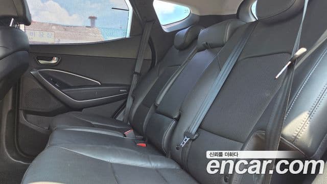 Hyundai Santa Fe DM Exclusive, 2015 7