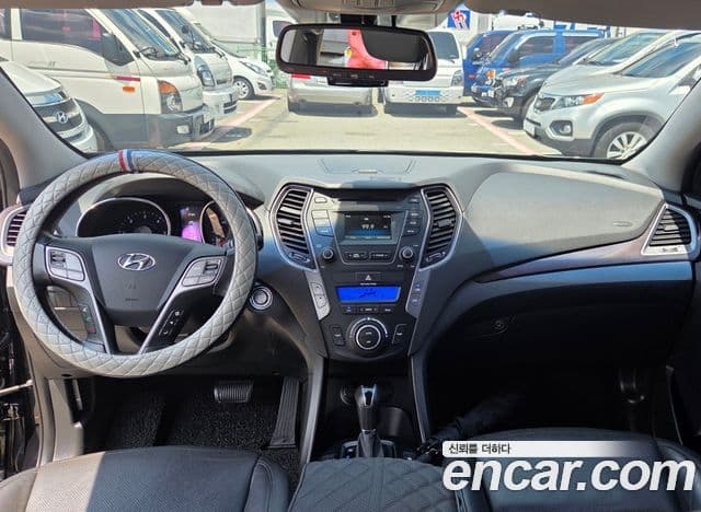 Hyundai Santa Fe DM Exclusive, 2015 8