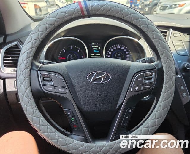Hyundai Santa Fe DM Exclusive, 2015 9