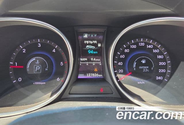 Hyundai Santa Fe DM Exclusive, 2015 10