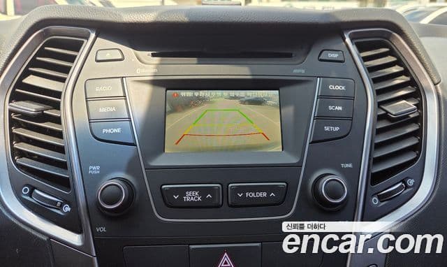 Hyundai Santa Fe DM Exclusive, 2015 14