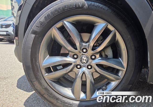 Hyundai Santa Fe DM Exclusive, 2015 17