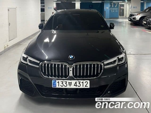 BMW 5시리즈 (G30) 520i M Sport, 2023 1