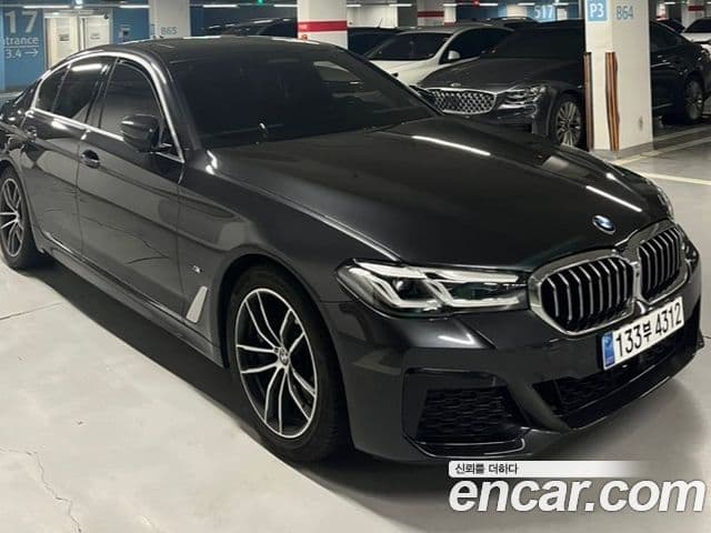 BMW 5시리즈 (G30) 520i M Sport, 2023 2