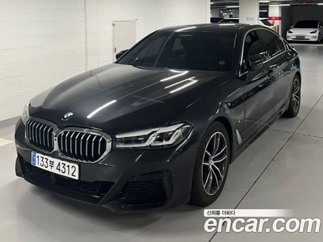 BMW 5시리즈 (G30) 520i M Sport, 2023 3