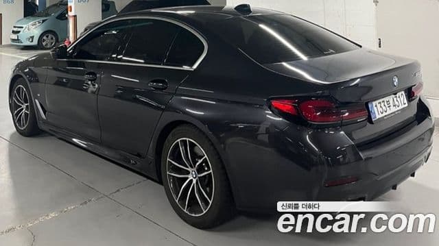 BMW 5시리즈 (G30) 520i M Sport, 2023 4