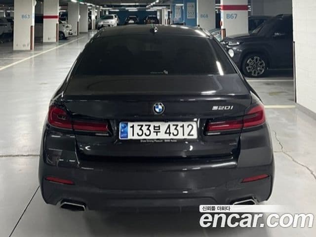 BMW 5시리즈 (G30) 520i M Sport, 2023 6