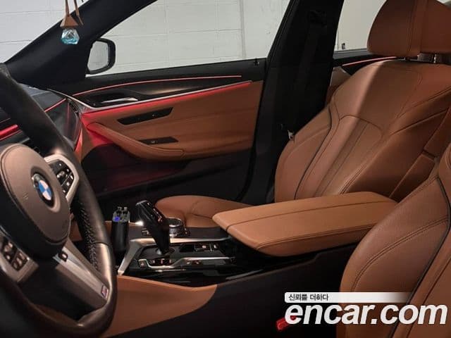 BMW 5시리즈 (G30) 520i M Sport, 2023 9