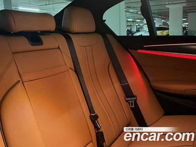 BMW 5시리즈 (G30) 520i M Sport, 2023 12