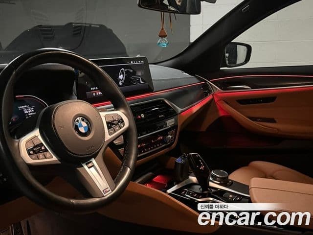 BMW 5시리즈 (G30) 520i M Sport, 2023 13