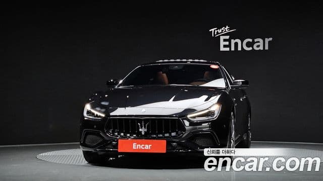 Maserati 기블리 3세대, 2022 3