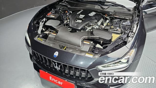 Maserati 기블리 3세대, 2022 6