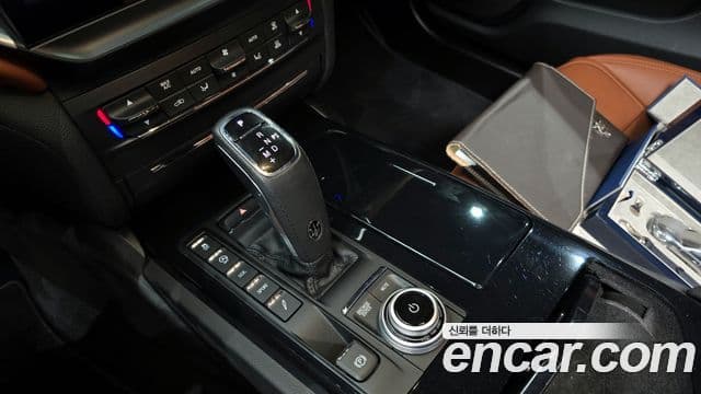 Maserati 기블리 3세대, 2022 9