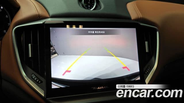 Maserati 기블리 3세대, 2022 14