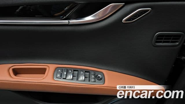 Maserati 기블리 3세대, 2022 18