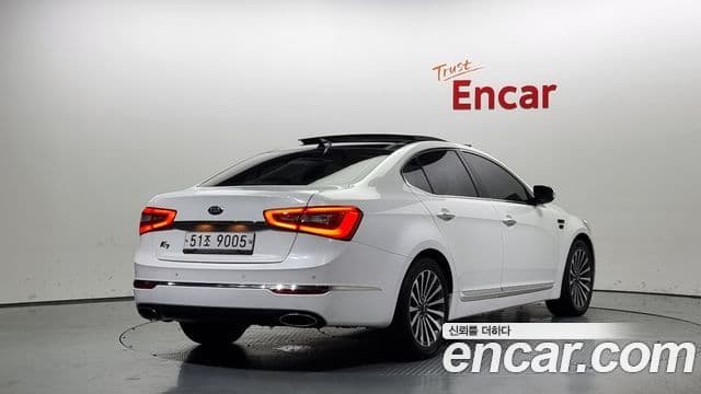 Kia The / новый New K7 Prestige Special, 2013 2