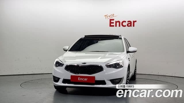 Kia The / новый New K7 Prestige Special, 2013 3