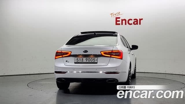Kia The / новый New K7 Prestige Special, 2013 4