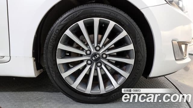 Kia The / новый New K7 Prestige Special, 2013 все фото