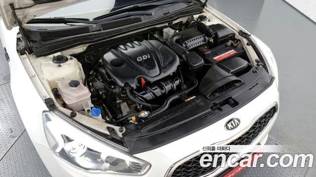 Kia The / новый New K7 Prestige Special, 2013 6